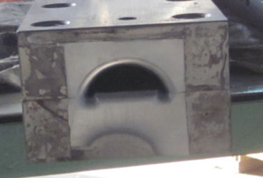 China FRP semi-tube Mold supplier