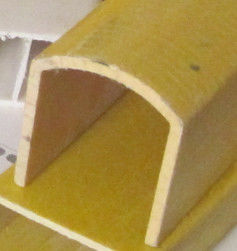 China FRP Guardrail Pultrusion supplier