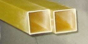 China 50x50x3mm FRP Squre Pipe supplier