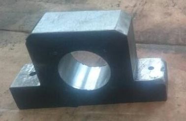China Carbon steel Machining parts supplier