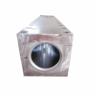 China 120x120mm FRP Round Pipe Pultrusion Die supplier