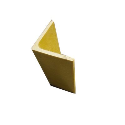 China 50x50mm FRP Angle Profile supplier