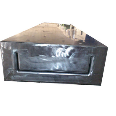 China 500x100mm FRP channel mold supplier