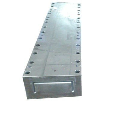 China 300x50mm fiberglass channel pultrusion mould supplier