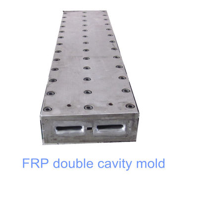 China 50x8mm FRP plate mold supplier