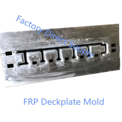 China Factory supply composite material deckplate mould supplier