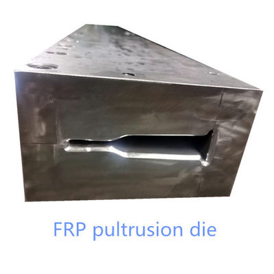 China Factory supply FRP floorbeam pultrusion mold supplier