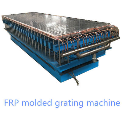 China FRP Grating machine supplier