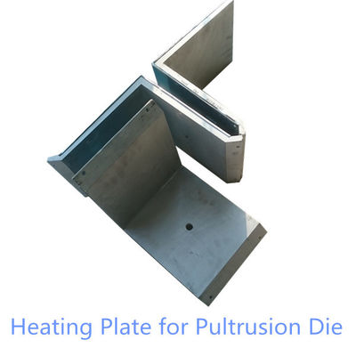 China Heating plate for Fiberglass pultrusion die supplier