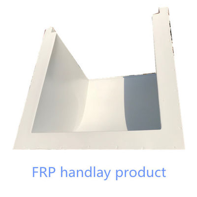 China Tailor-made fiberglass handlay product supplier