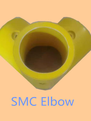 China Fiberglass SMC Elbow supplier