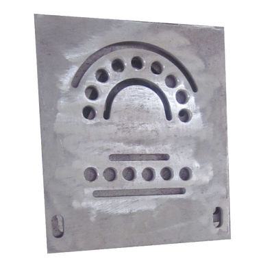 China Steel fiberglass roving plate for FRP pultrusion mold supplier