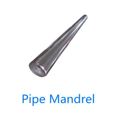 China Pultrusion mold mandrel for pipe supplier