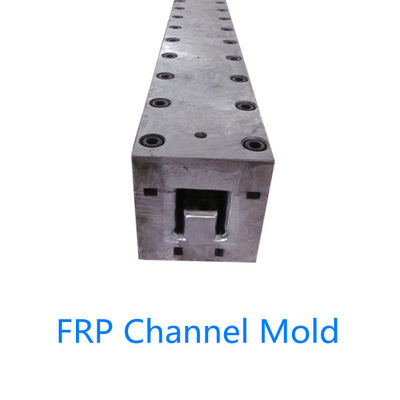 China Glassfiber channel mould supplier