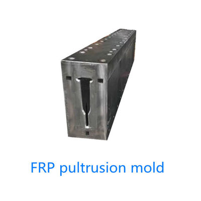 China FRP pultrusion mould for poultry floor beam supplier